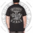 Dragstrip Kustom Ride it like you Stole It T`shirt